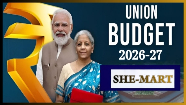 Budget 2026 She Mart