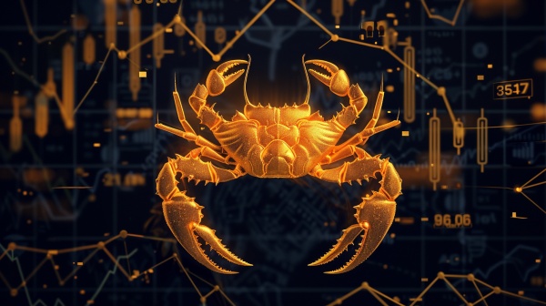 Cancer  June 21 - July 22  Horoscope