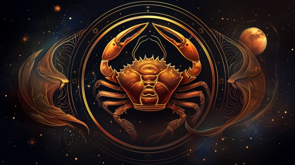 Cancer  June 21 - July 22  Horoscope