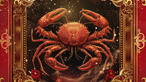 Cancer  June 21 - July 22  Horoscope