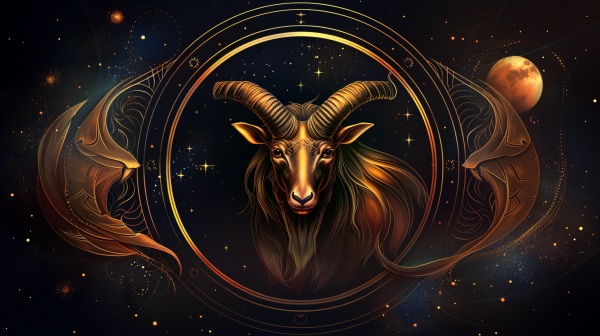 Capricorn  December 22 - January 19  Horoscope