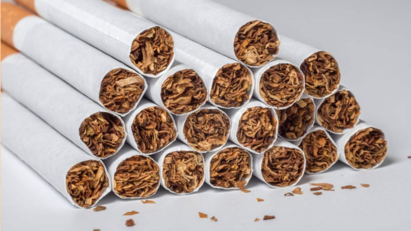Cigarette price hike today