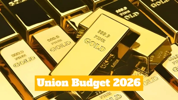 Gold Rate on Budget 2026