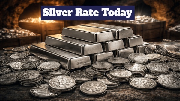 Silver Rate Today Silver Rate Today