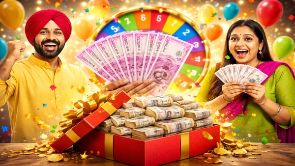 Punjab Lottery Result Monday