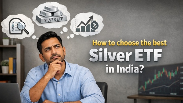 Silver ETFs