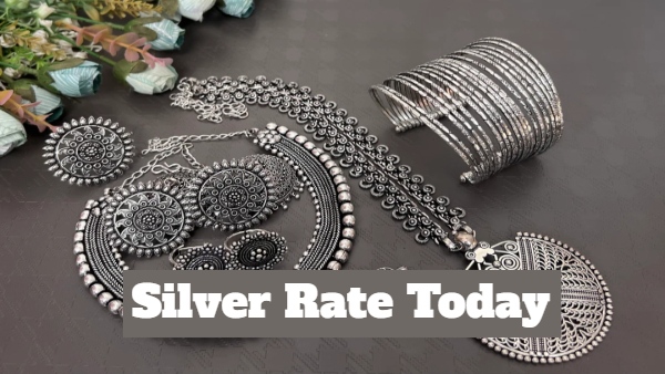 Silver Rate Today