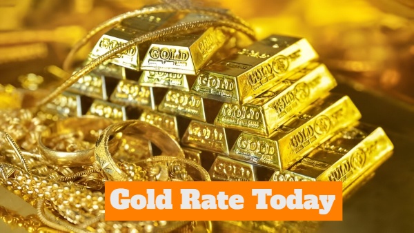 Gold Rate Today