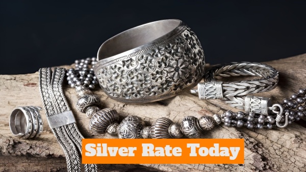 Silver Rate Today