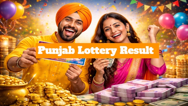Punjab Lottery Result Tuesday