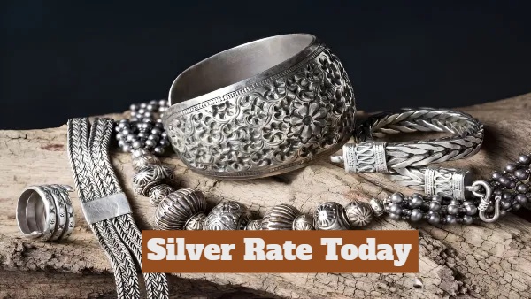 Silver Rate Today