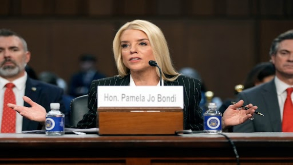 Attorney General Bondi on Epstein files Attorney General Bondi on Epstein files