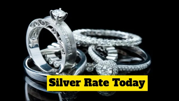 Silver Rate Today