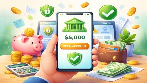 How to Open Saving Account How to Open Saving Account