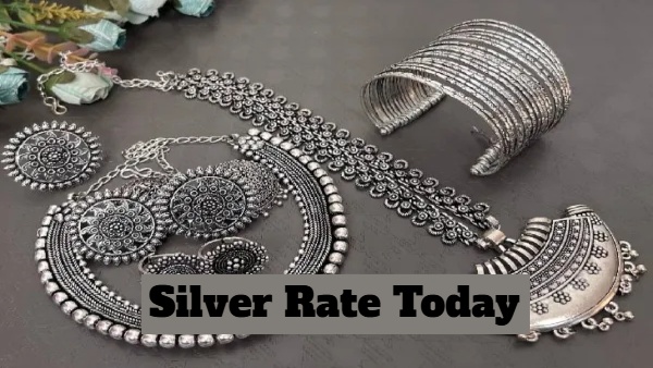 Silver Price Today