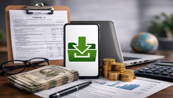 How to Download Form 16