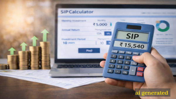 SIP Calculation