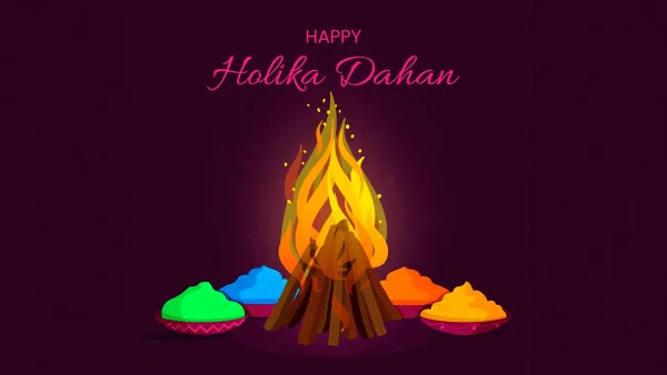 Holika Dahan Date