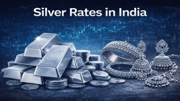 Silver Rate Today