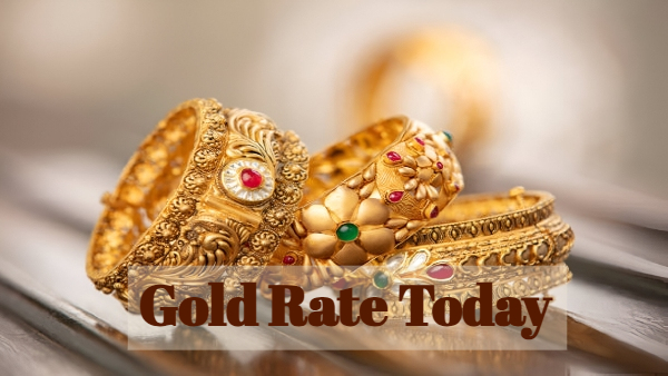 Gold Rate Today