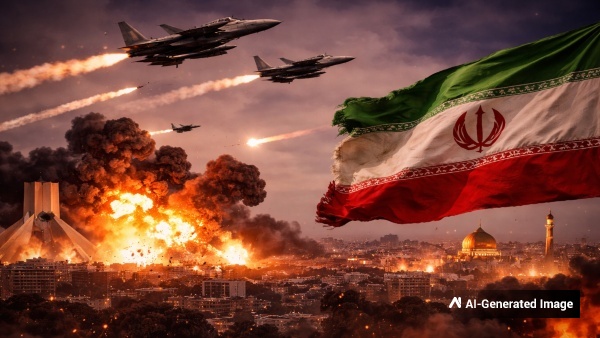 US Israel attack Iran