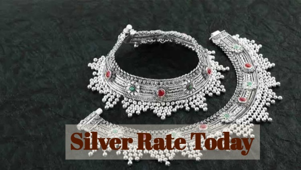 Silver Rate Today
