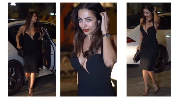 Malaika Arora Sensual Look