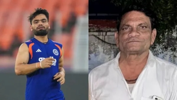 Rinku Singh Father Passes Away