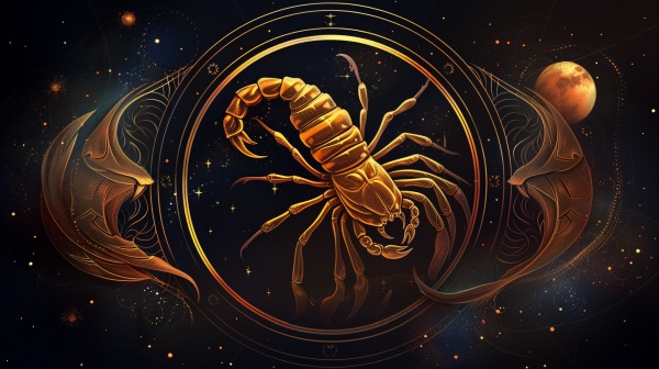 Scorpio  October 23 - November 21  Horoscope
