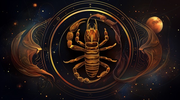 Scorpio  October 23 - November 21  Horoscope