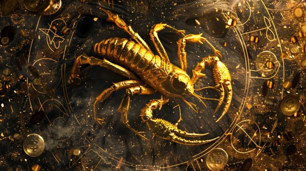 Scorpio (October 23 - November 21) Horoscope