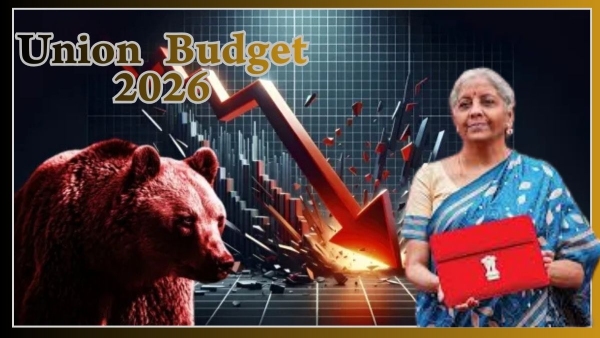 Share Market Budget 2026