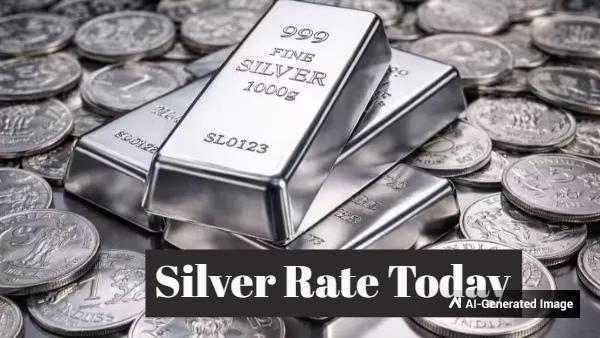 Silver Rate Today Silver Rate Today