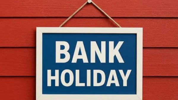 Bank Holiday for Holi