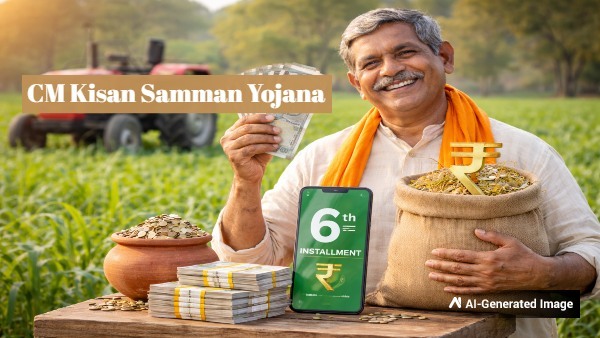 CM Kisan Samman Yojana