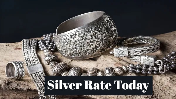Silver Price Today