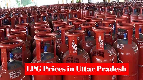 LPG Prices In Uttar Pradesh