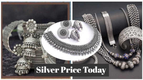 Silver Price Today