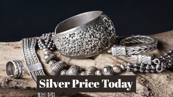 Silver Price Today