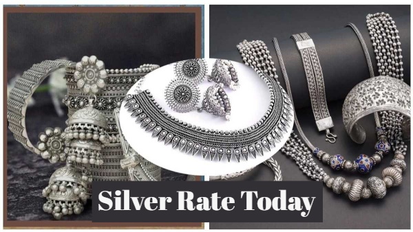 Silver Price Today
