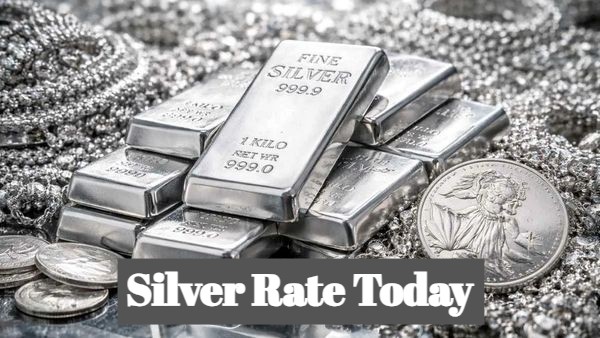 Silver Price Today