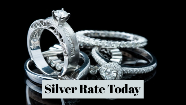 Silver Price Today