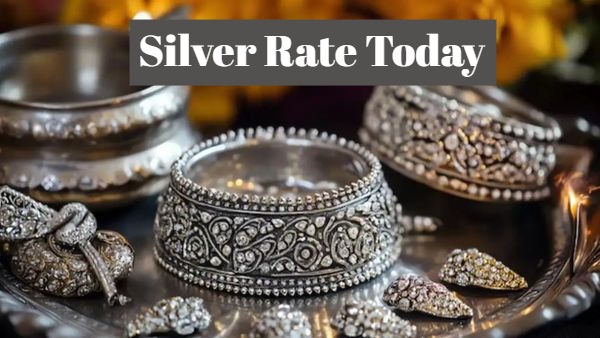 Silver Price Today