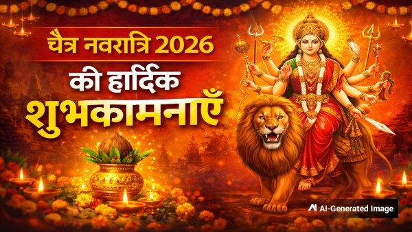 Chaitra Navratri 2026 Wishes