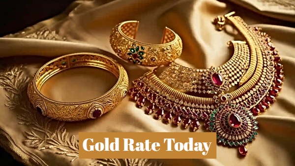 Gold Rate Today