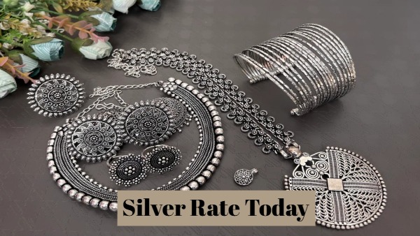 Silver Rate Today