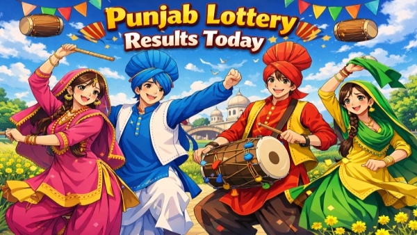Punjab Lottery Result Saturday Punjab Lottery Result Saturday