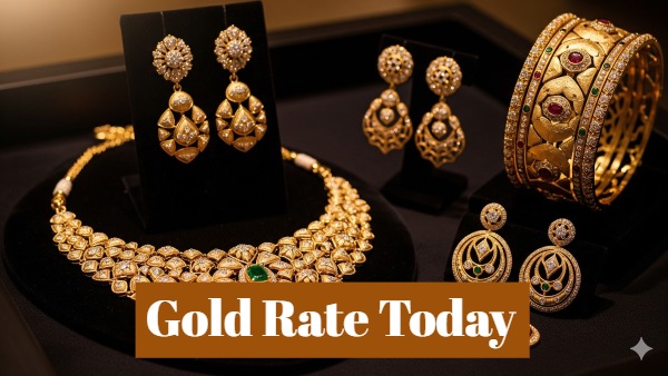 Gold Rate Today