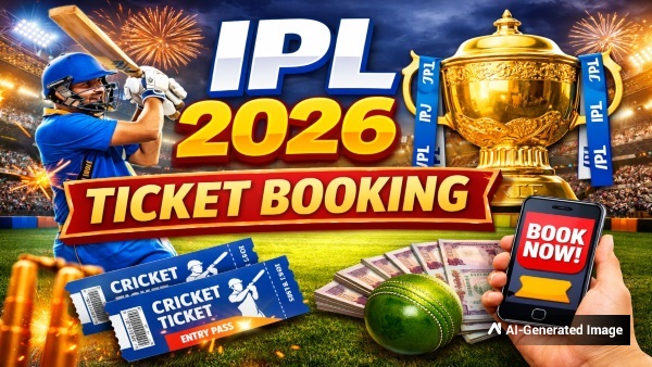 IPL 2026 Ticket Prices