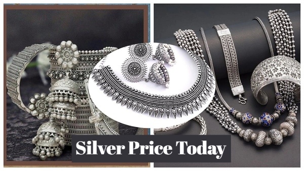 Silver Price Today